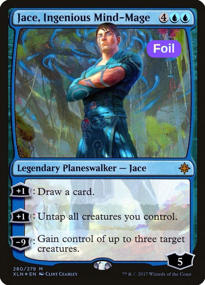 Jace, Ingenious Mind-Mage