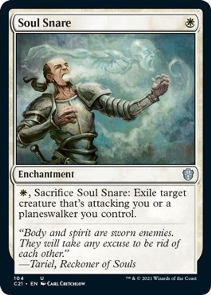 Soul Snare