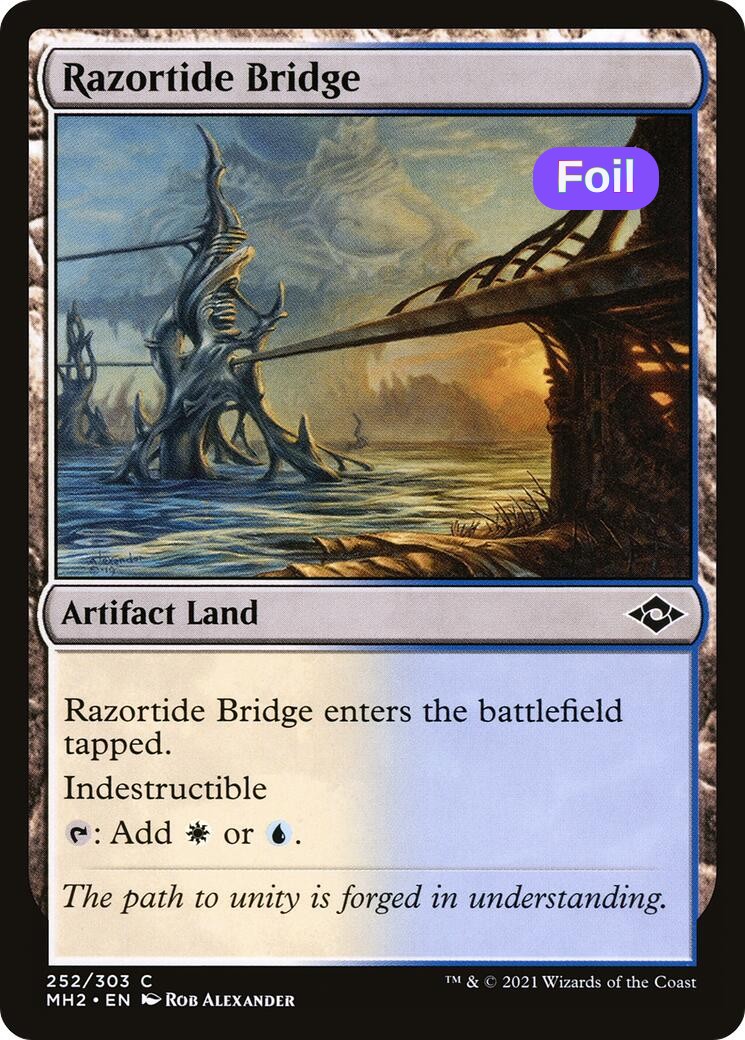 Razortide Bridge