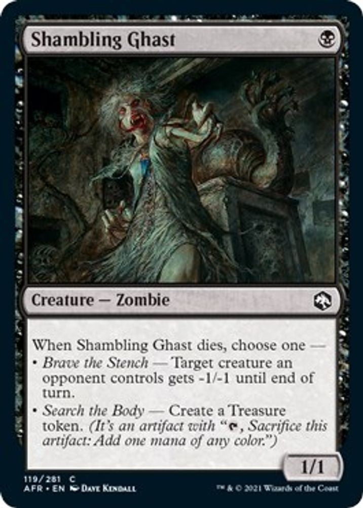 Shambling Ghast