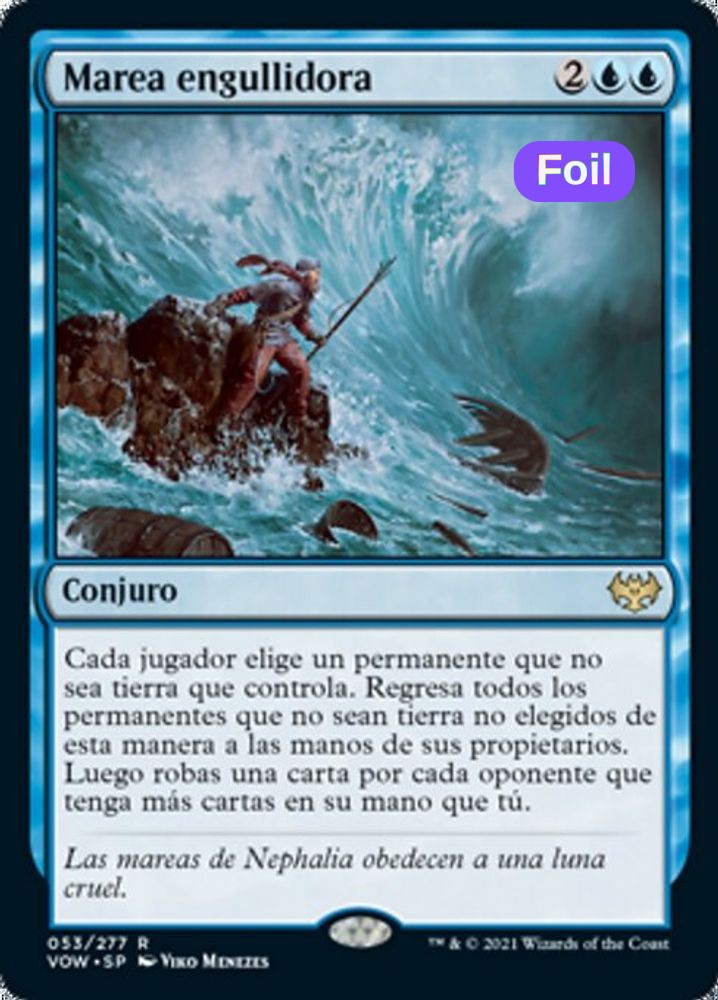 Consuming Tide