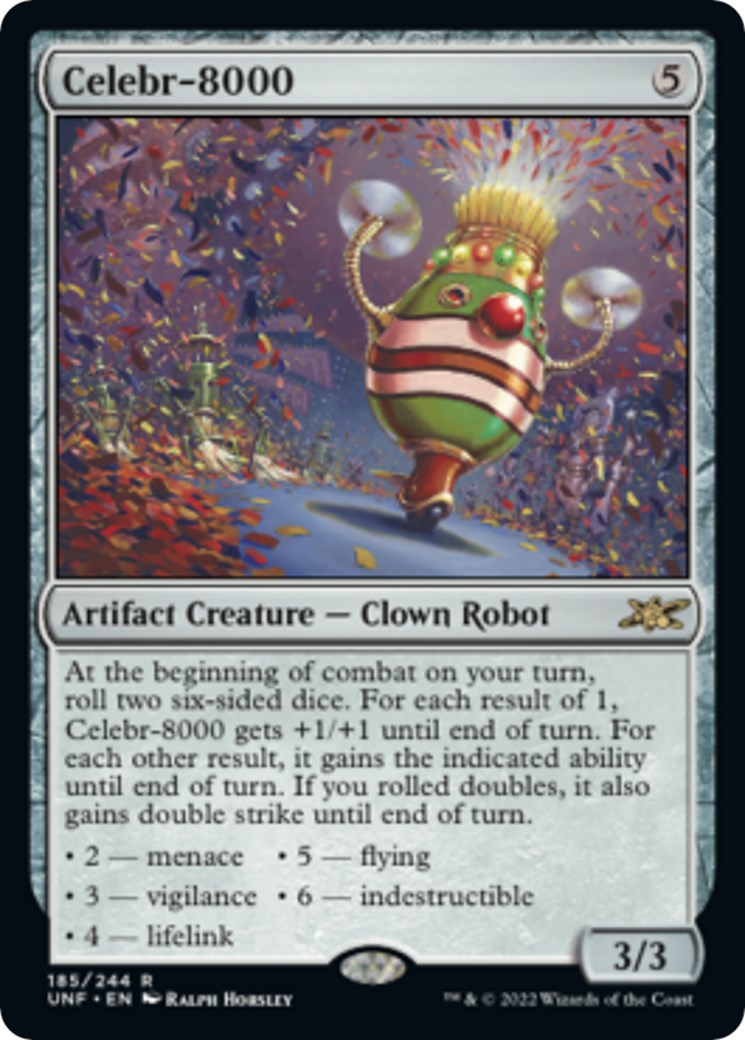 Celebr-8000