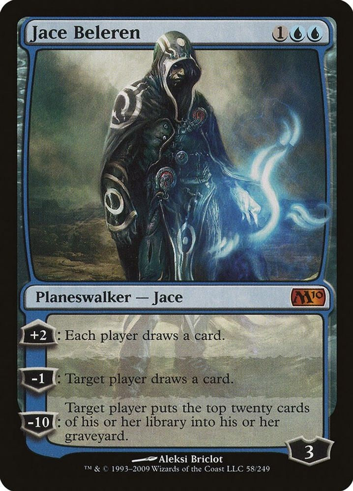 Jace Beleren