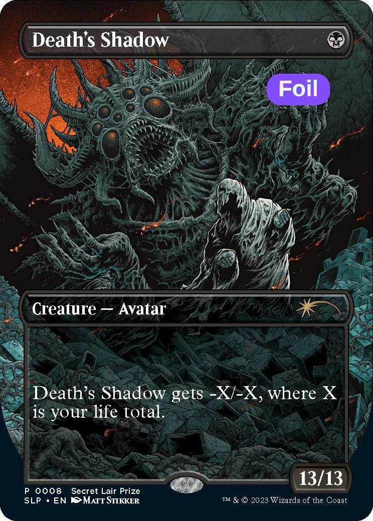 Death's Shadow