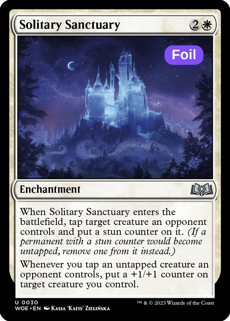Solitary Sanctuary