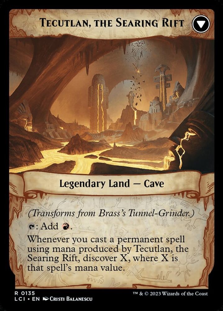 Brass's Tunnel-Grinder (Back)