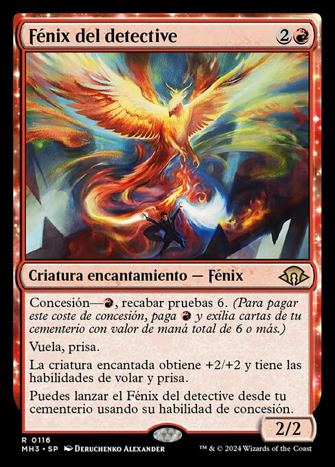 Detective's Phoenix