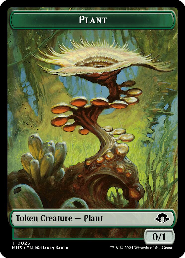 Plant Token