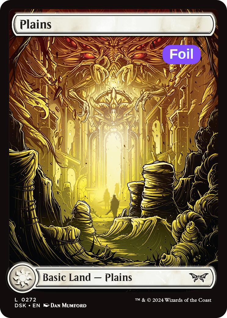 Plains (0272) - Full Art