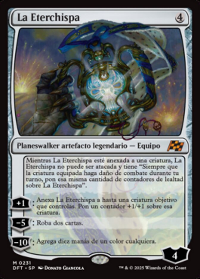 The Aetherspark