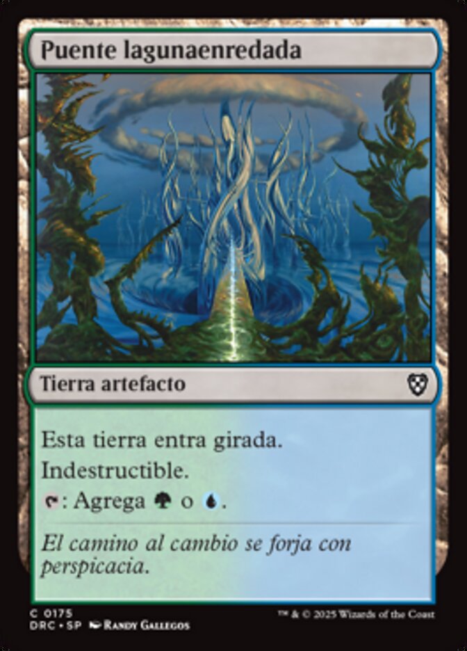 Tanglepool Bridge
