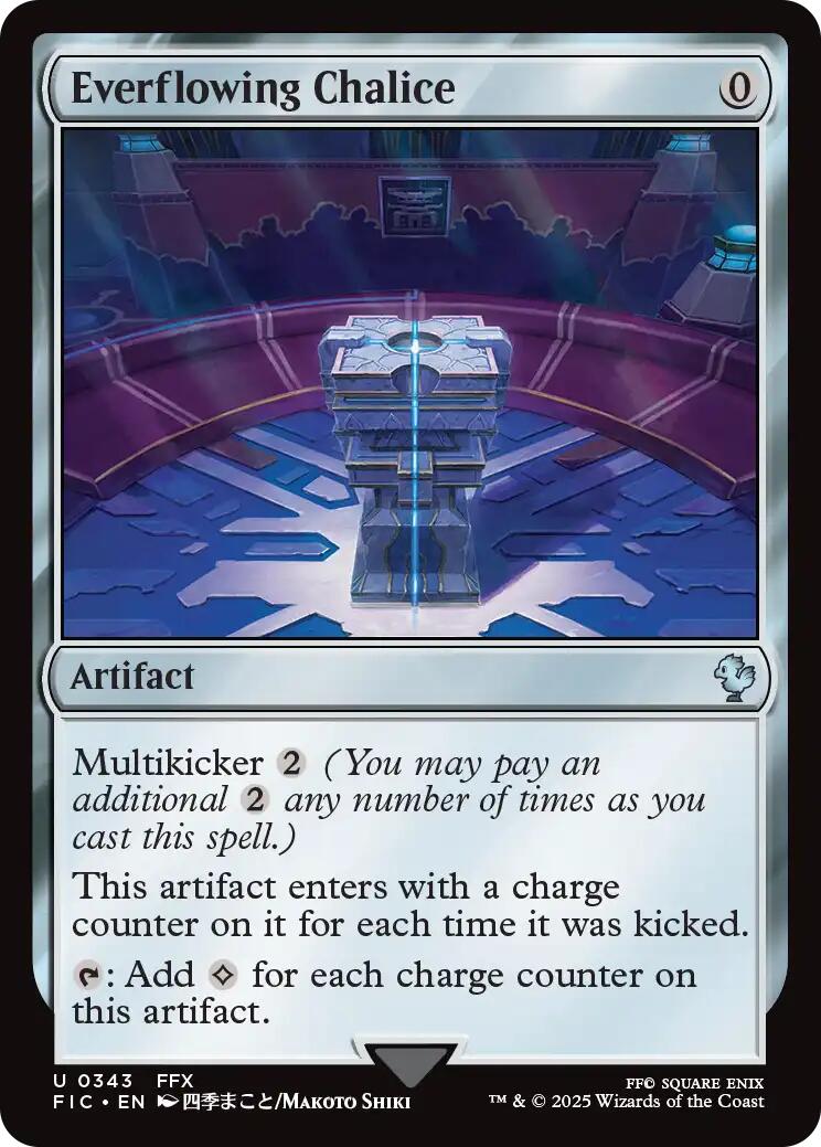 Everflowing Chalice