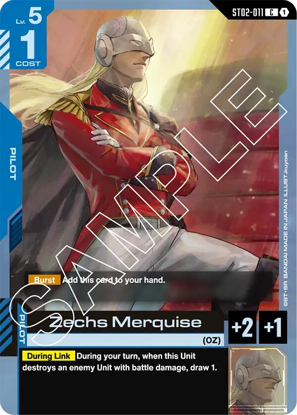 Zechs Merquise