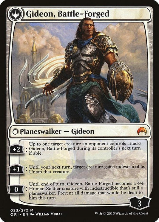 Kytheon, Hero of Akros (Back)