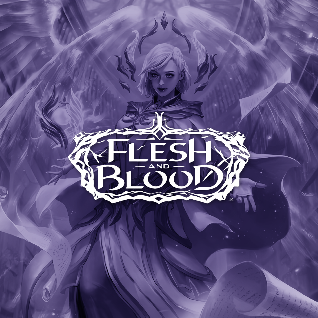 FLESH AND BLOOD (PRÓXIMAMENTE)