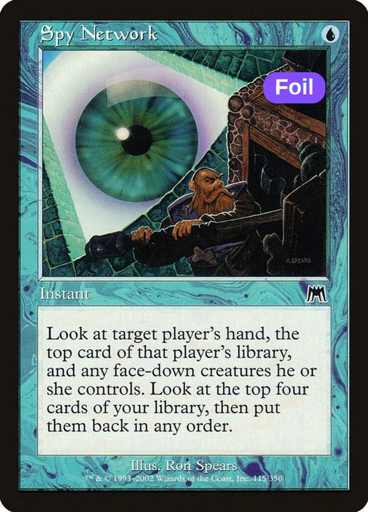 Spy Network
