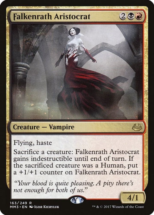 Falkenrath Aristocrat