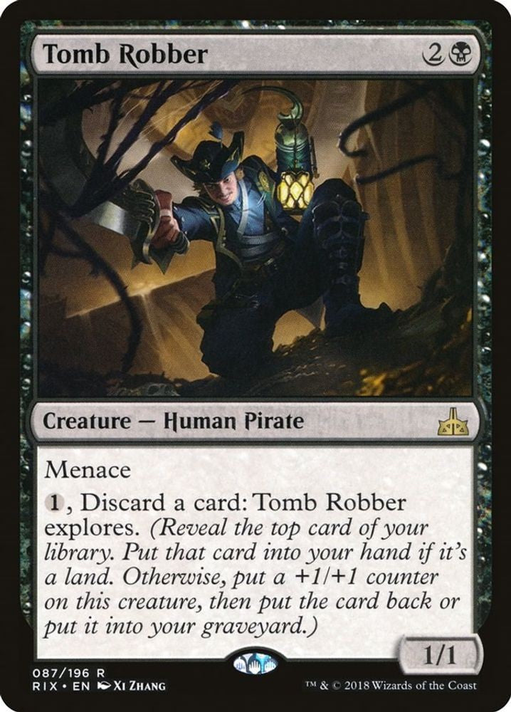Tomb Robber