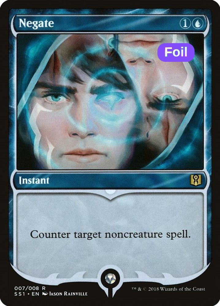 Negate