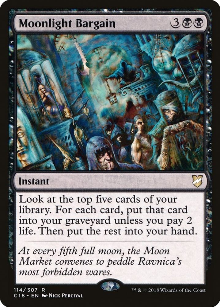 Moonlight Bargain