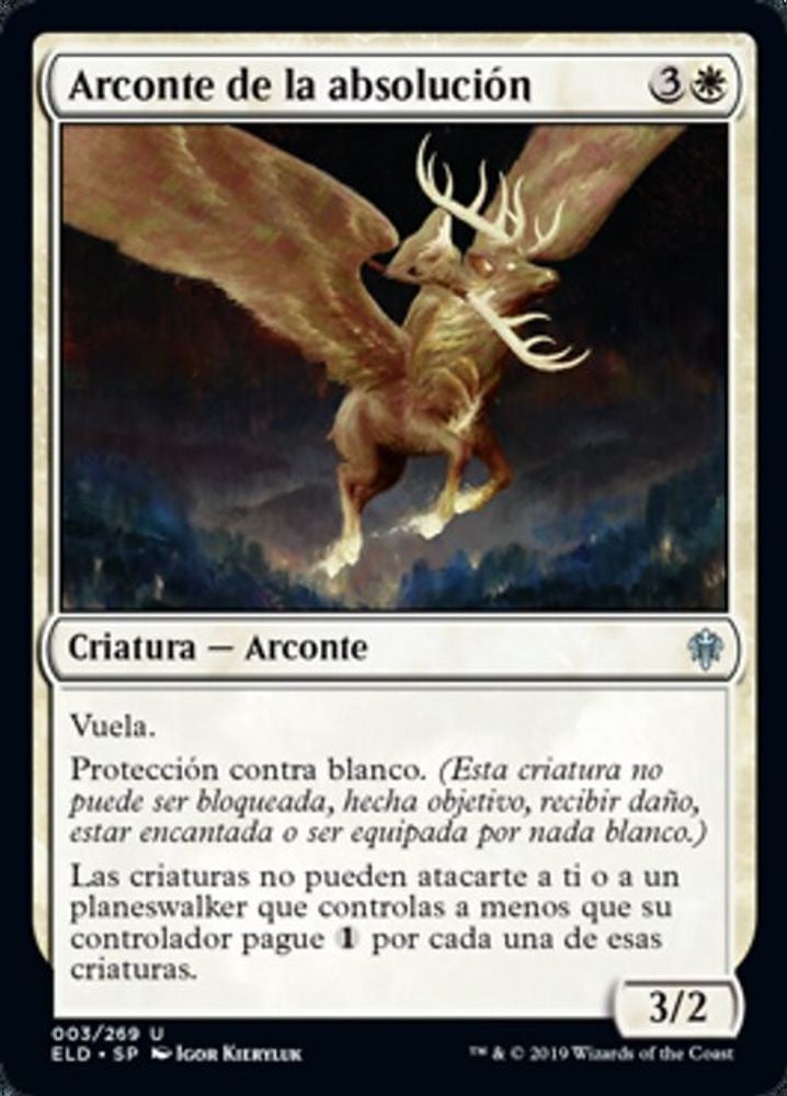 Archon of Absolution