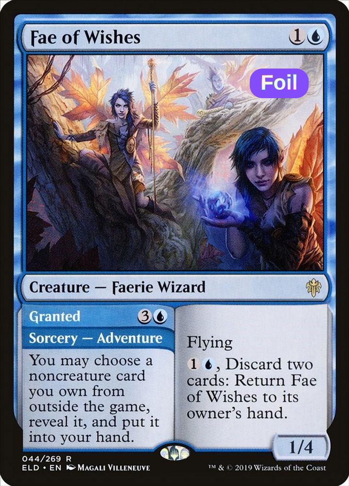 Fae of Wishes