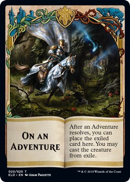 Emblem - On an Adventure