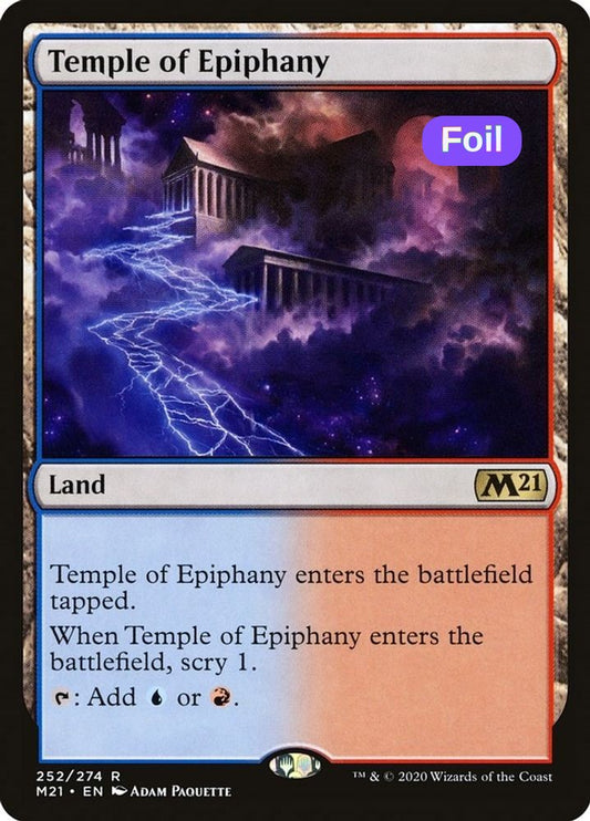 Temple of Epiphany