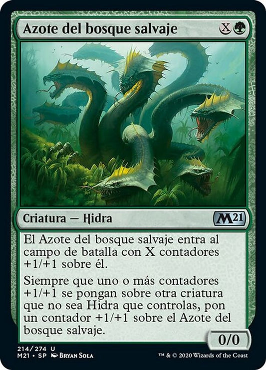 Wildwood Scourge