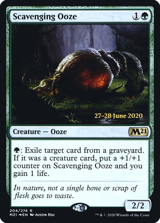 Scavenging Ooze (M21)