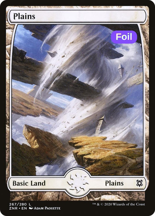 Plains (267) - Full Art