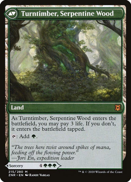 Turntimber Symbiosis (Back)