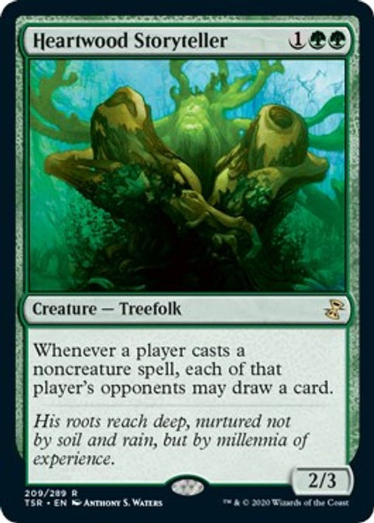 Heartwood Storyteller