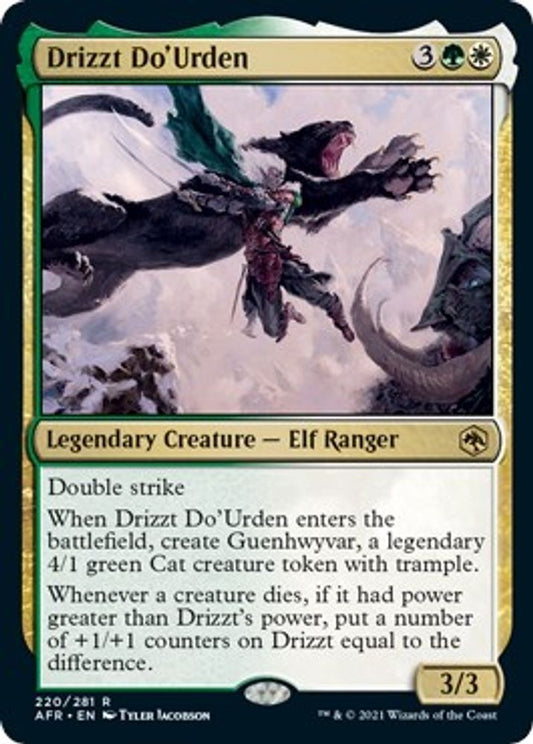 Drizzt Do'Urden