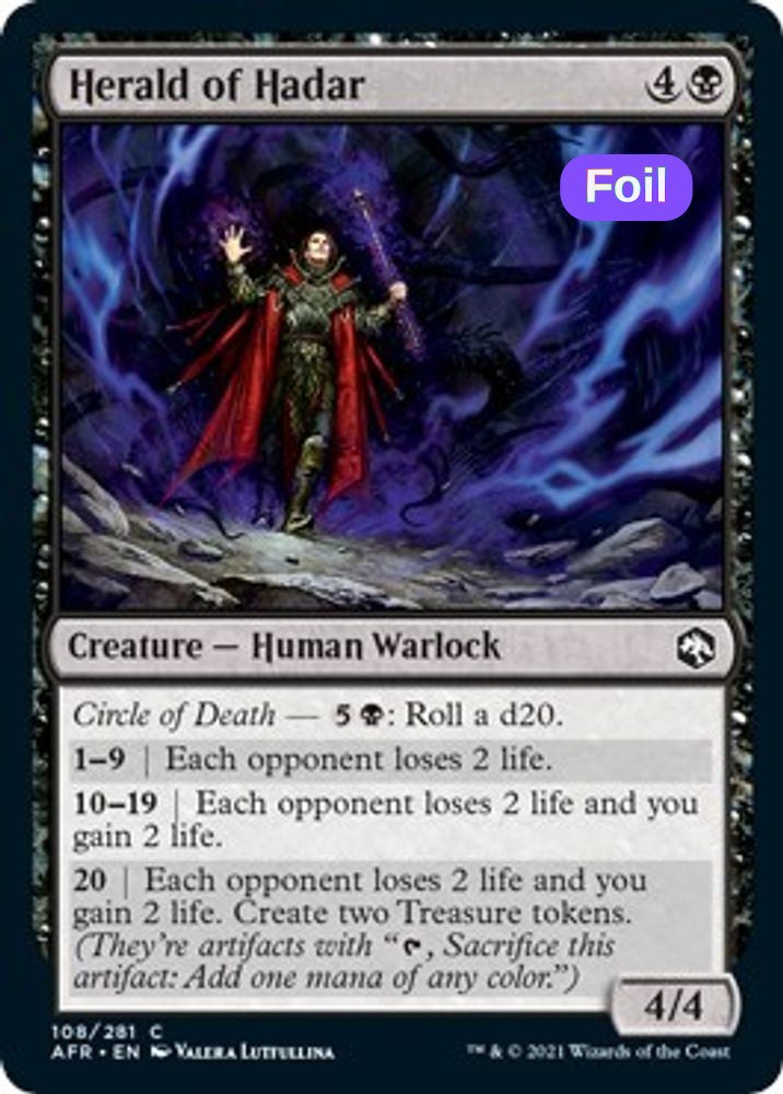 Herald of Hadar