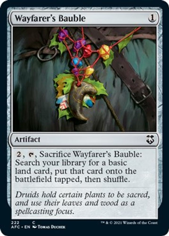 Wayfarer's Bauble