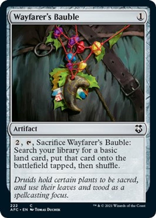 Wayfarer's Bauble