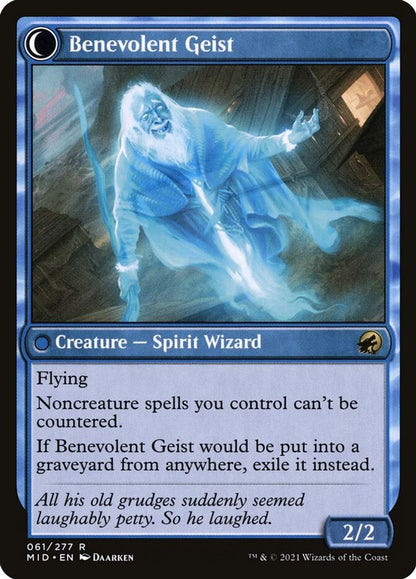 Malevolent Hermit (Back)
