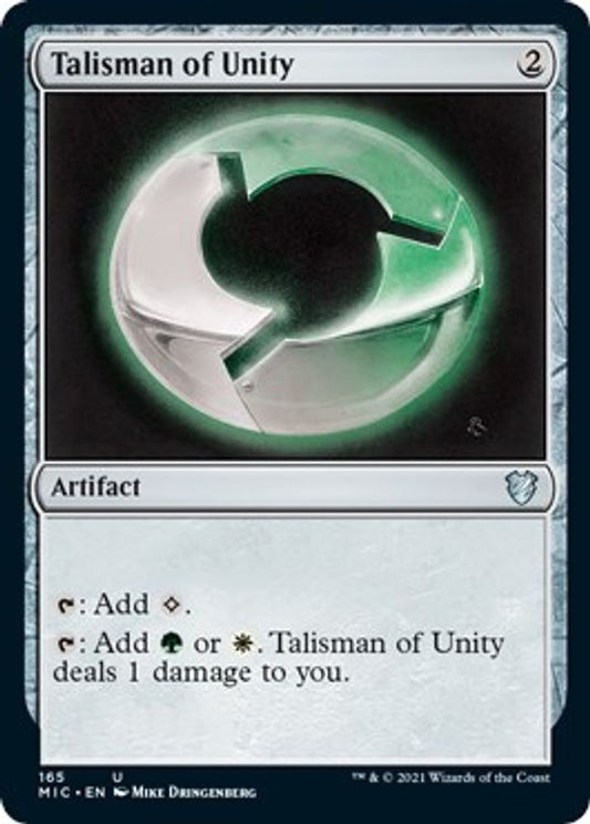 Talisman of Unity