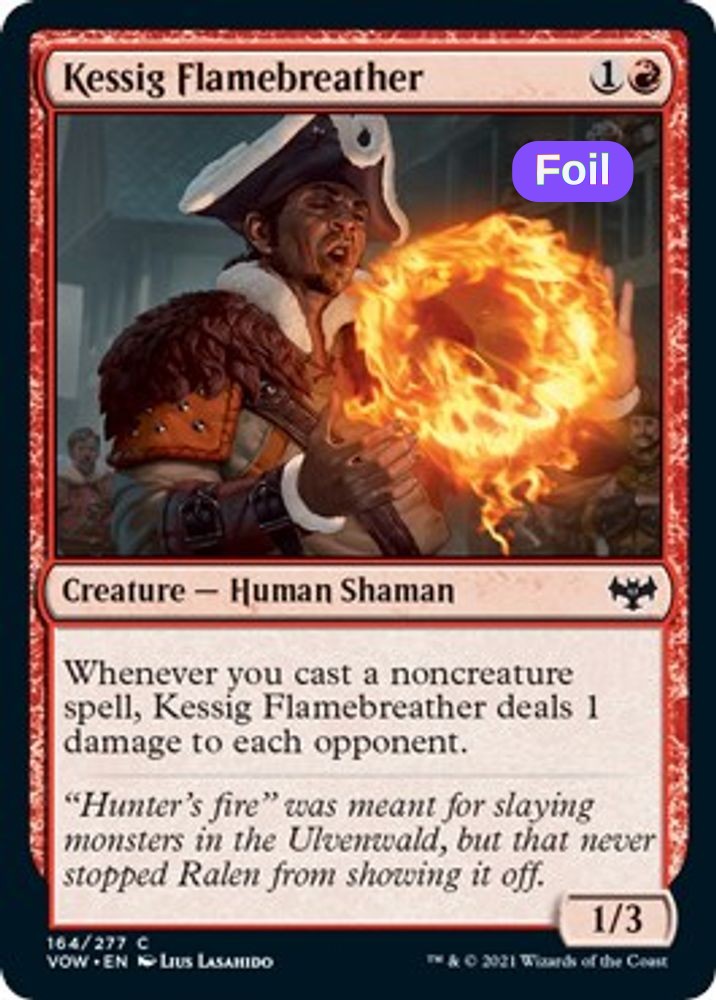 Kessig Flamebreather