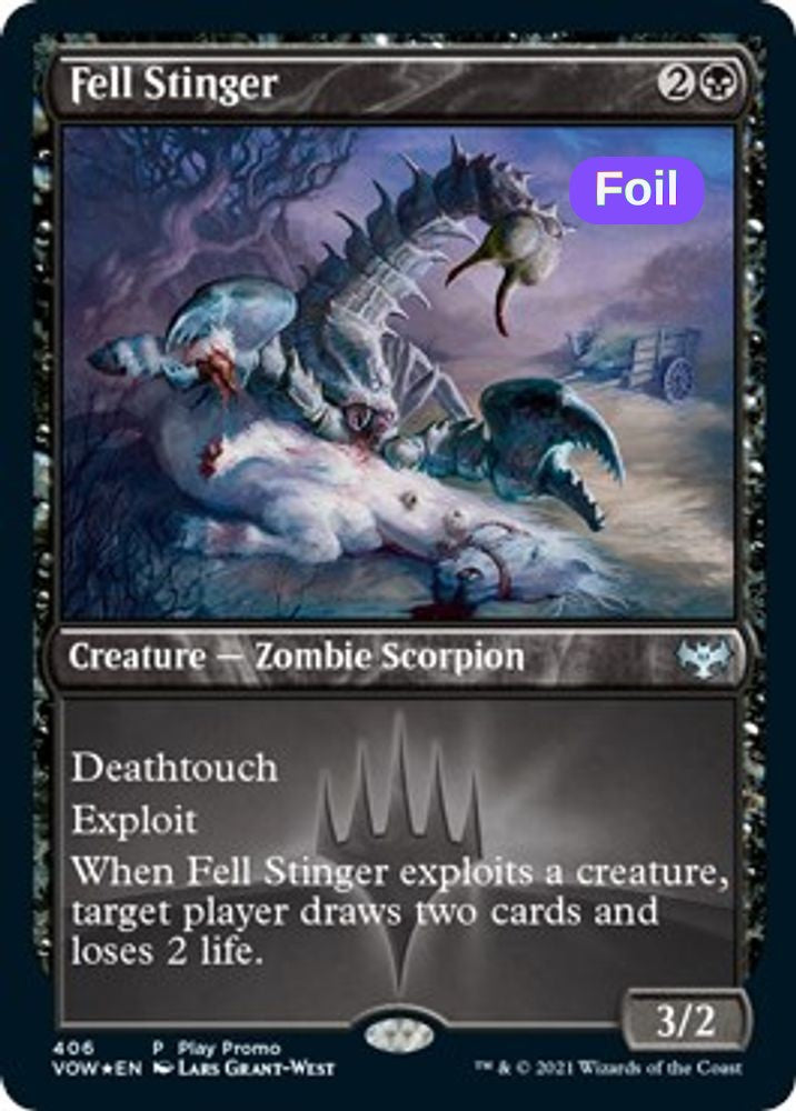 Fell Stinger