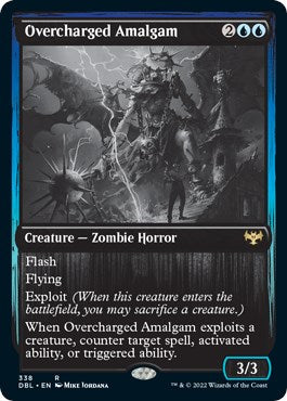 Overcharged Amalgam