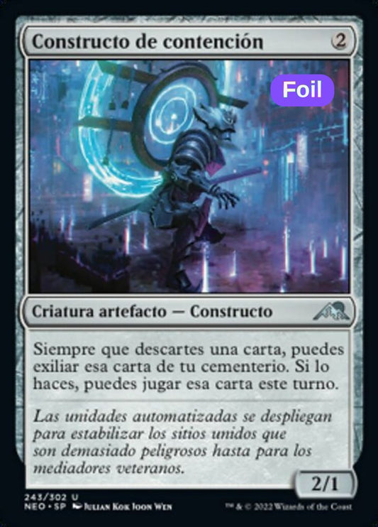 Containment Construct