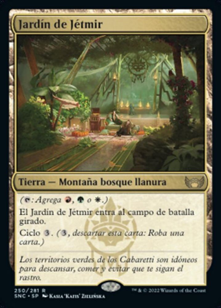 Jetmir's Garden