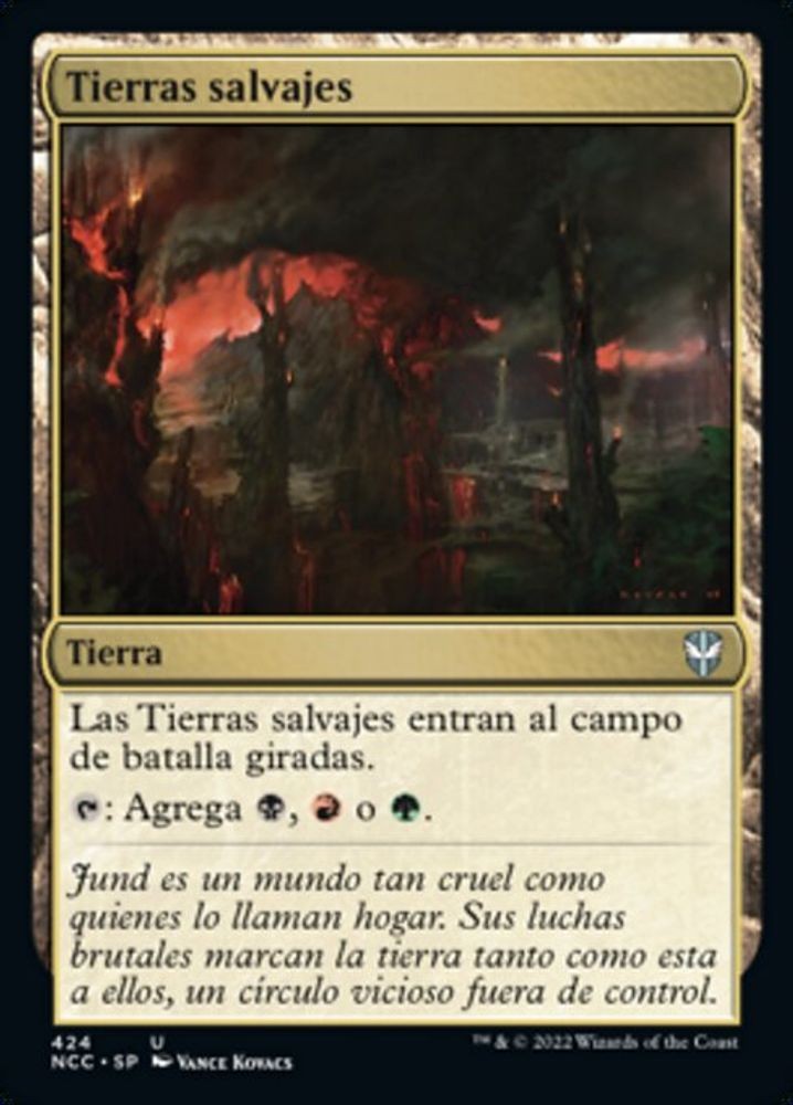Savage Lands