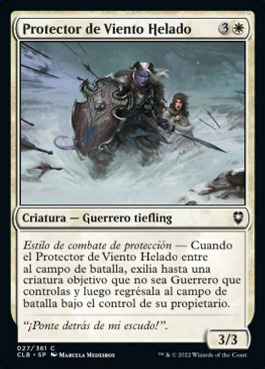 Icewind Stalwart