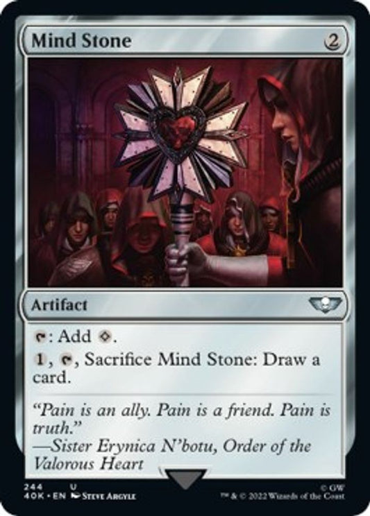 Mind Stone (244)