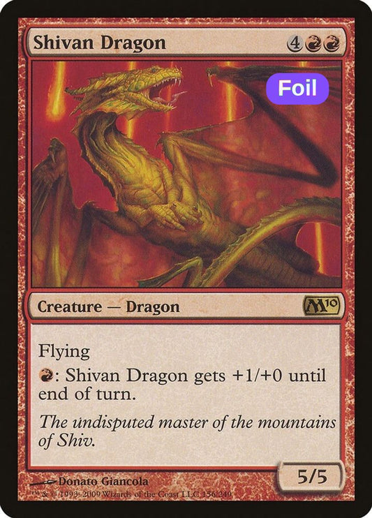 Shivan Dragon
