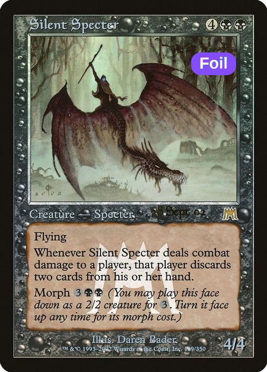Silent Specter
