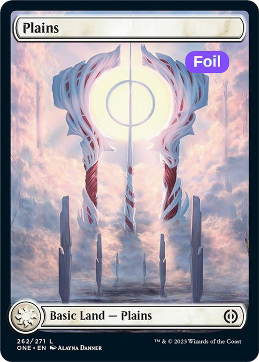 Plains (262) - Full Art